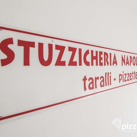 Pizzasleep -Apartment- Neapel Exterior foto