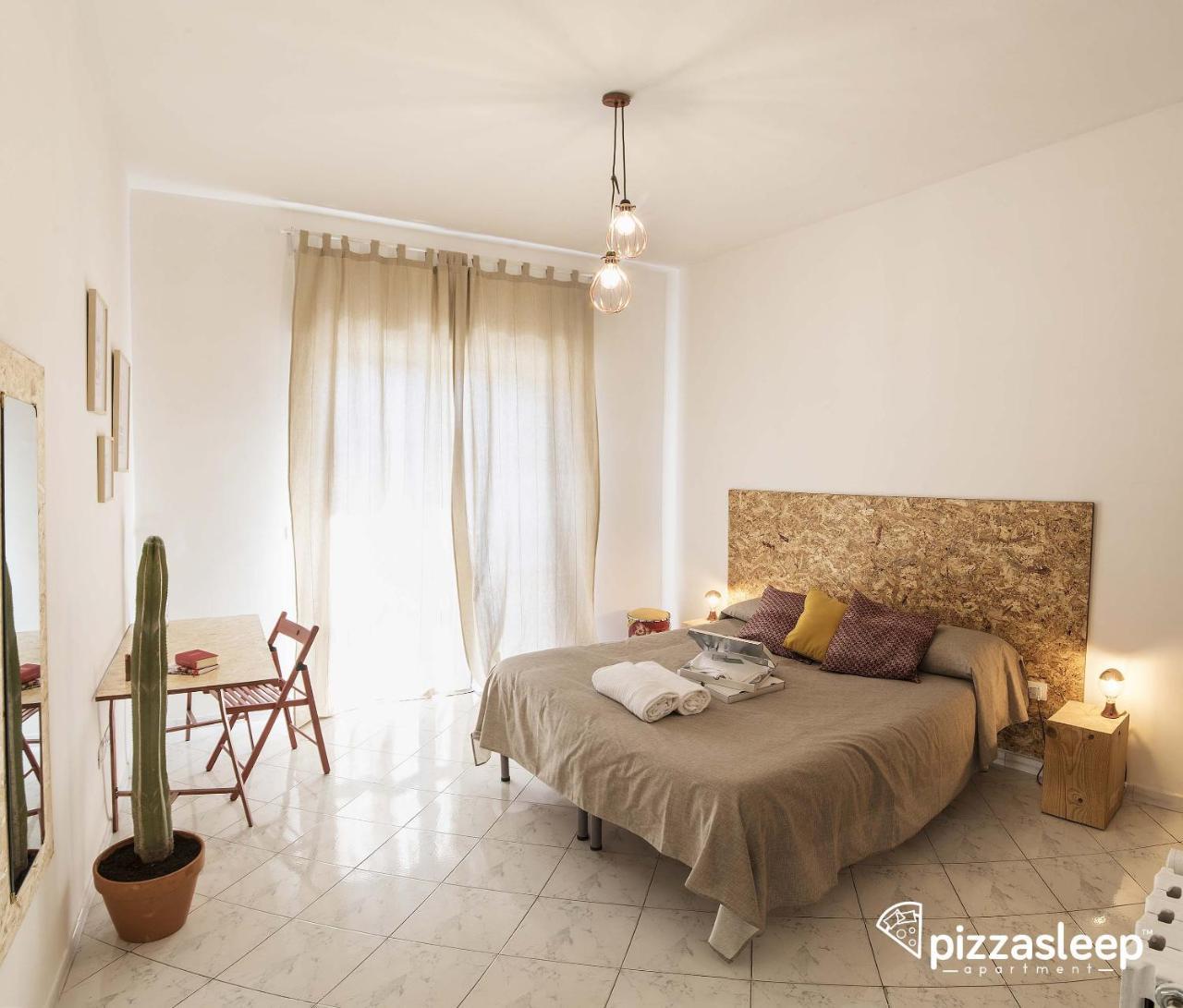 Pizzasleep -Apartment- Neapel Exterior foto