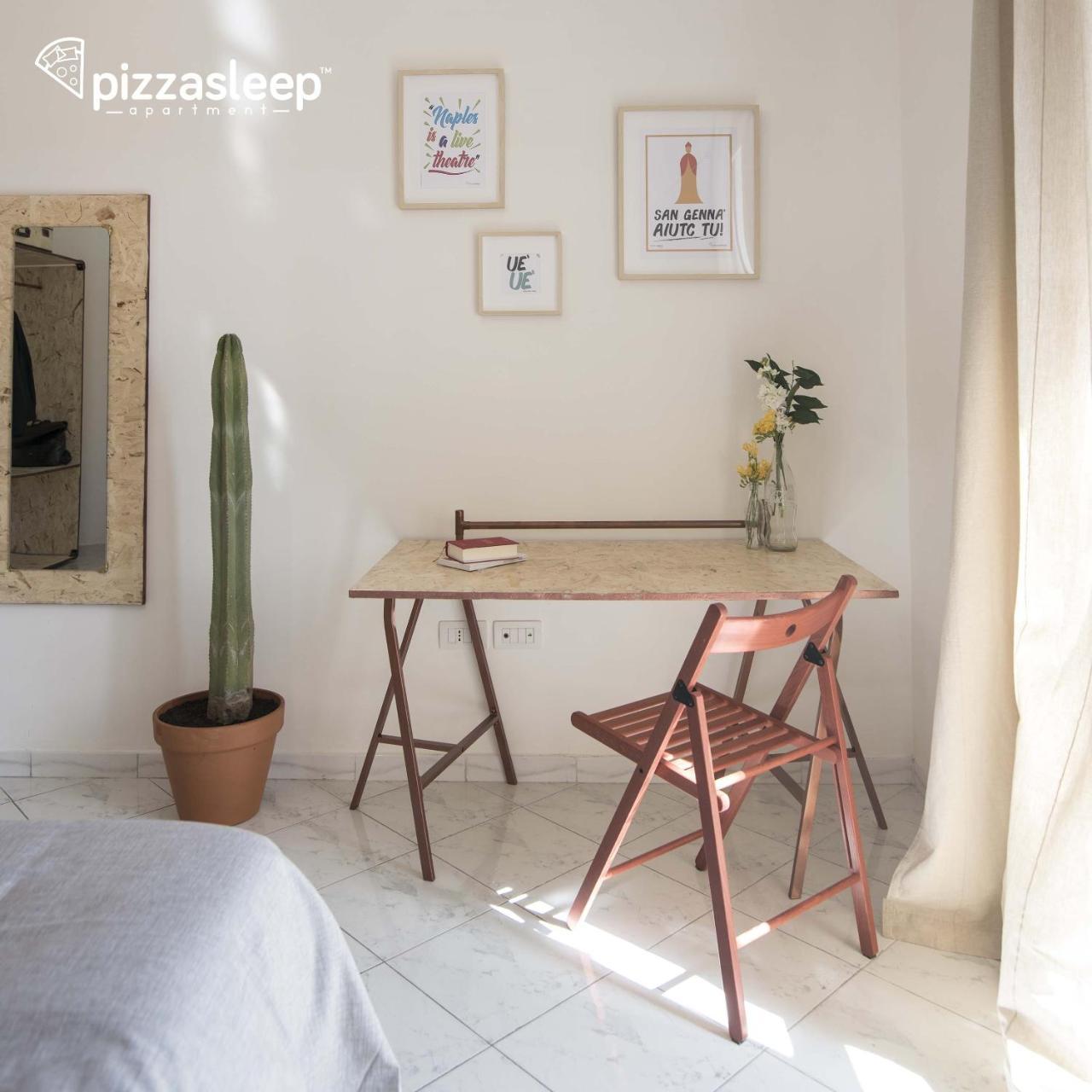 Pizzasleep -Apartment- Neapel Exterior foto