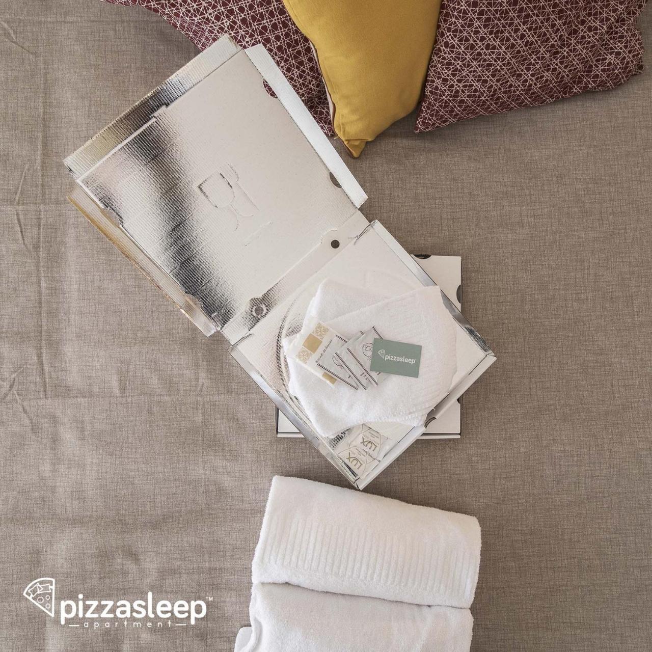 Pizzasleep -Apartment- Neapel Exterior foto