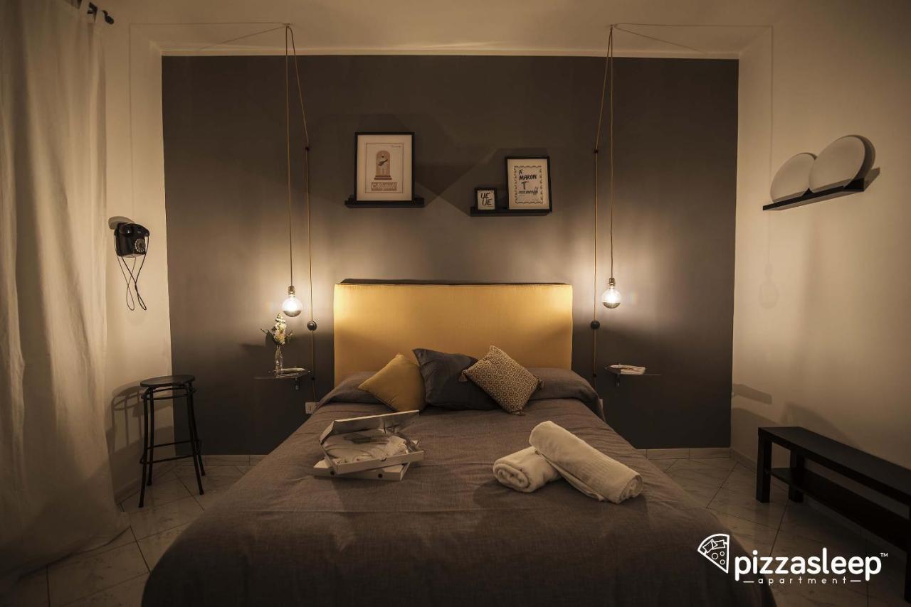 Pizzasleep -Apartment- Neapel Exterior foto
