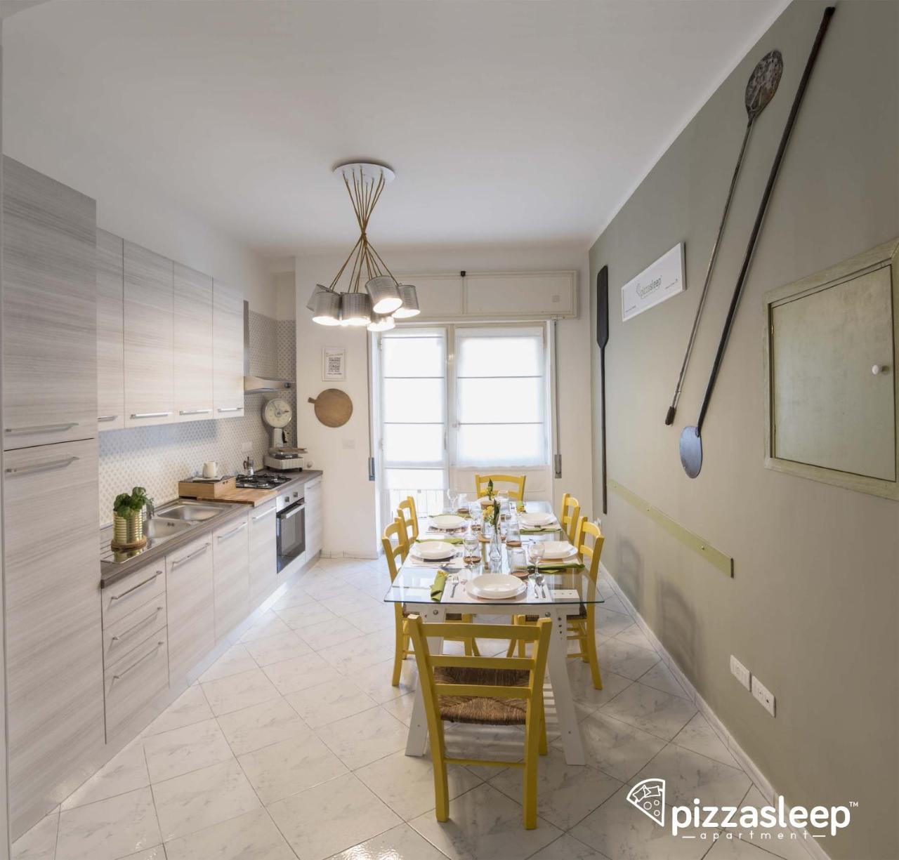 Pizzasleep -Apartment- Neapel Exterior foto