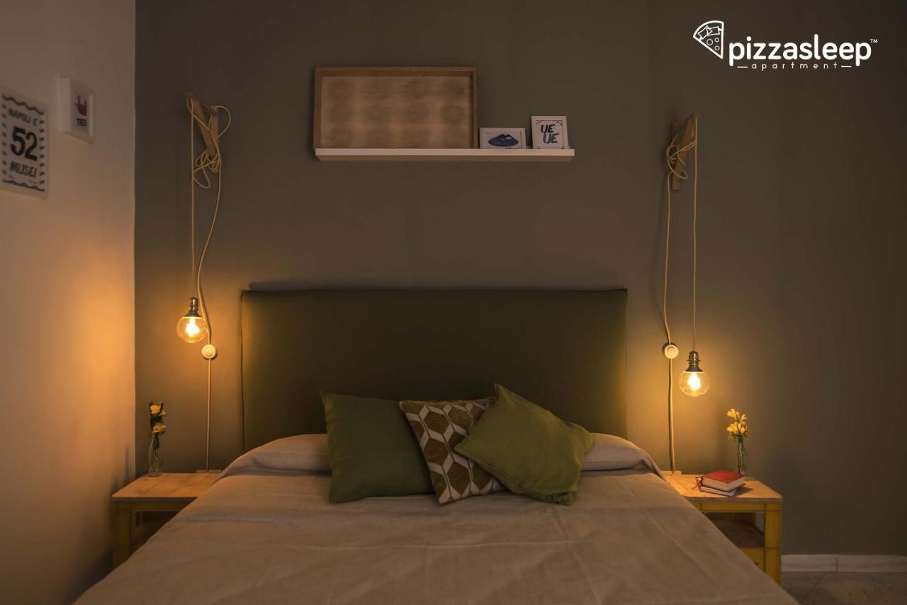 Pizzasleep -Apartment- Neapel Exterior foto