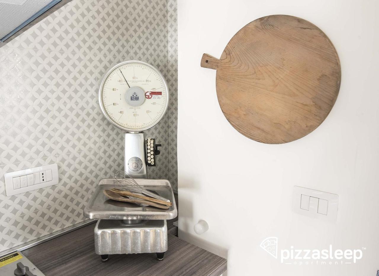 Pizzasleep -Apartment- Neapel Exterior foto