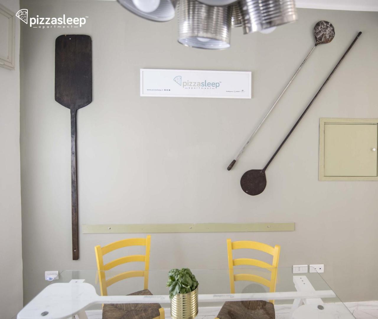 Pizzasleep -Apartment- Neapel Exterior foto
