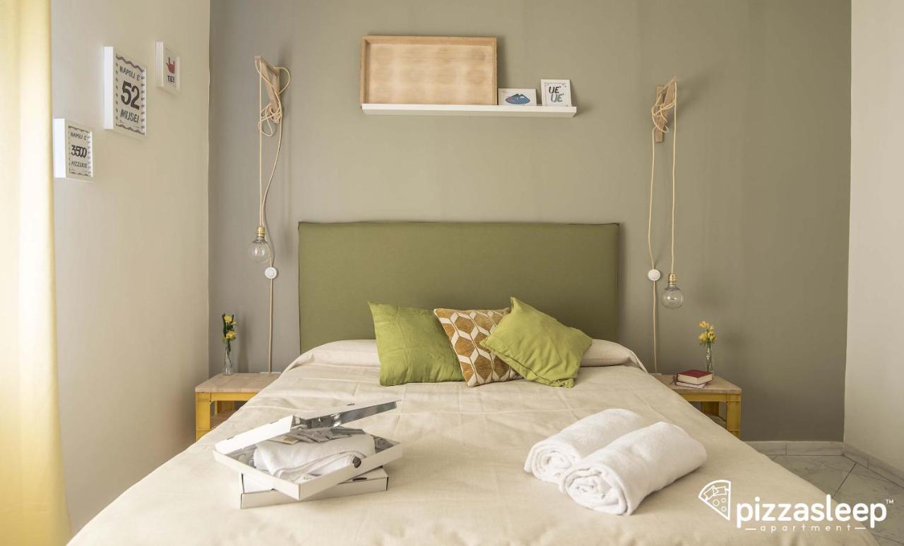 Pizzasleep -Apartment- Neapel Exterior foto